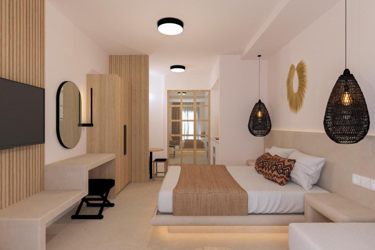 Likio Studios Batsíon Extérieur photo