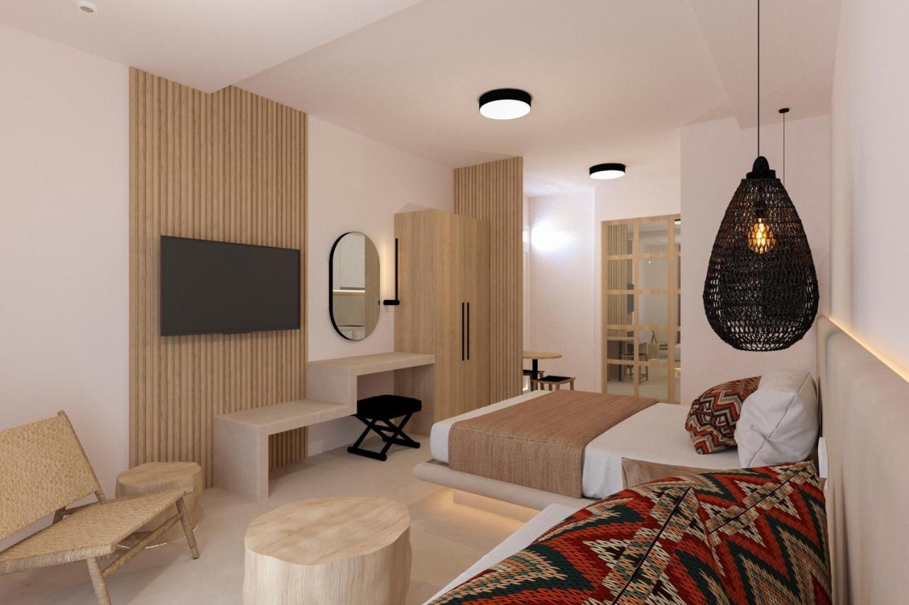 Likio Studios Batsíon Extérieur photo